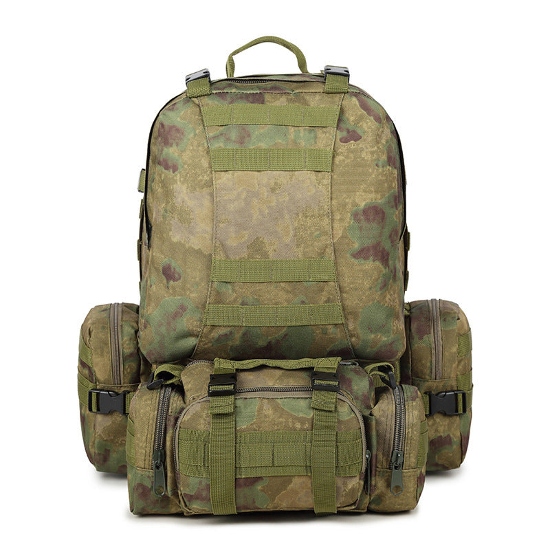 Military-Grade Tactical Backpack Stornfield
