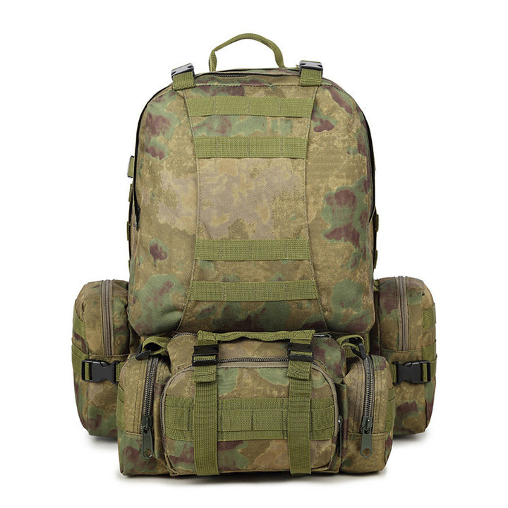 Multi-Functional Tactical Rucksack Stornfield