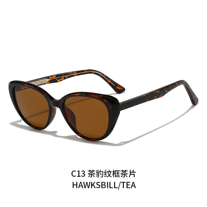 Women's stylish Cat-Eye sunglasses with UV protection and comfortable frame Stornfield