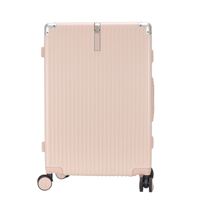 Unisex Hardshell Rolling Luggage Stornfield