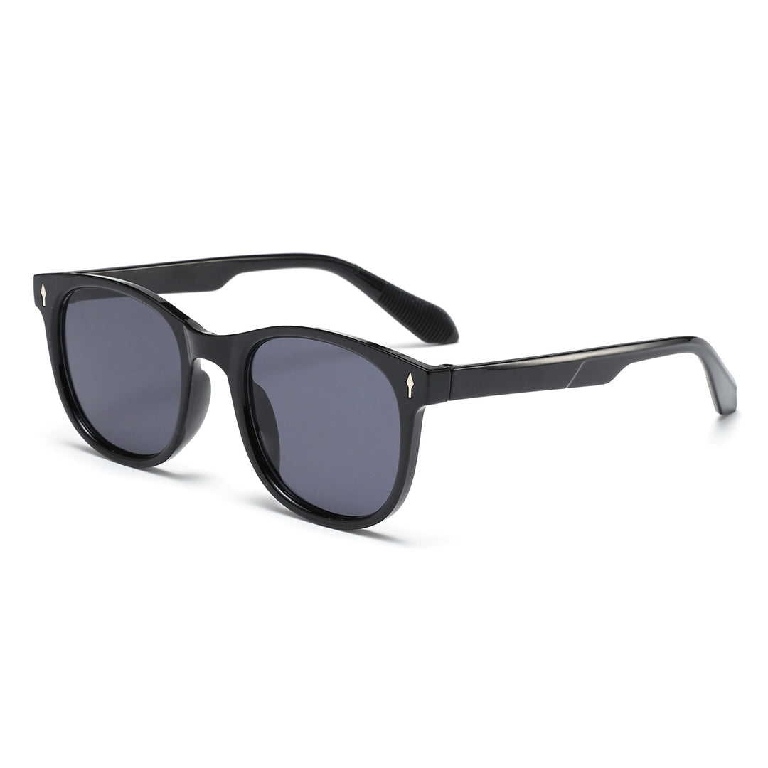 Vintage Inspired Round Sunglasses Stornfield