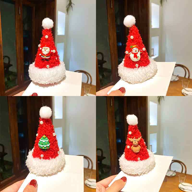 Festive hat forms for Christmas Stornfield