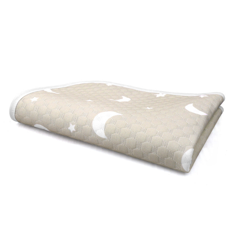 Ladies patterned and breathable sleeping mat Stornfield