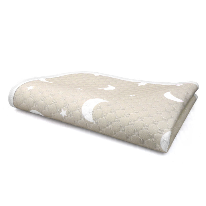 Ladies patterned and breathable sleeping mat Stornfield