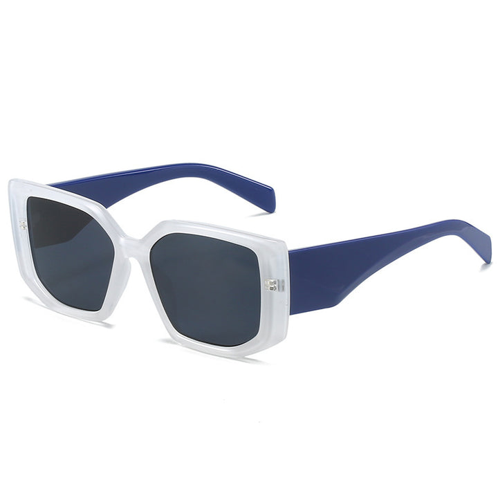 Statement Square Sunglasses Stornfield