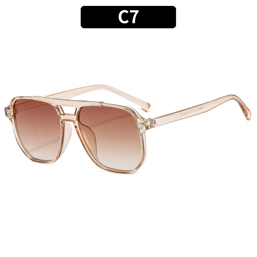 Women Rectangular Sunglasses with UV Protection and Polarized Lenses Stornfield