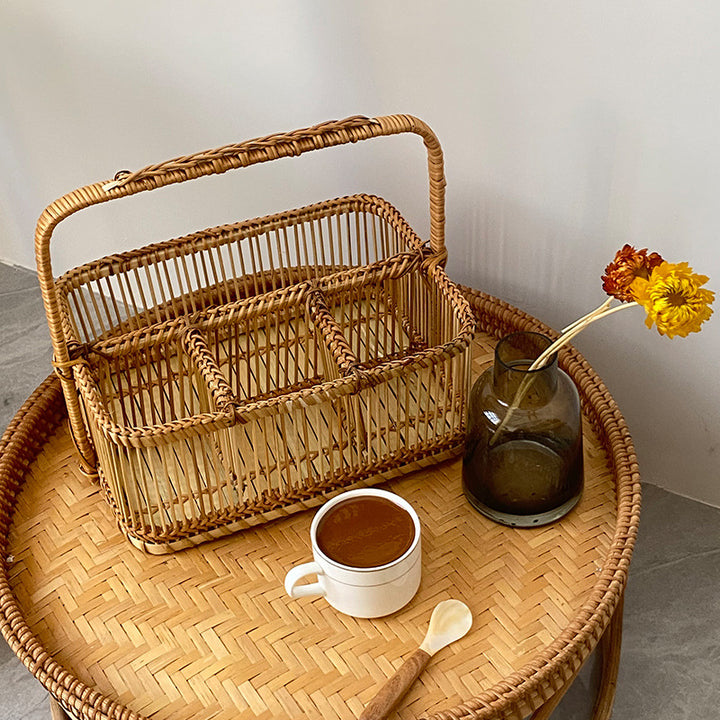 Women's storage basket Stornfield