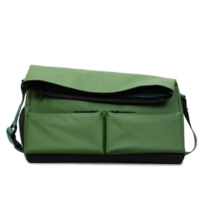 Multi-Pocket Waterproof Messenger Bag Stornfield