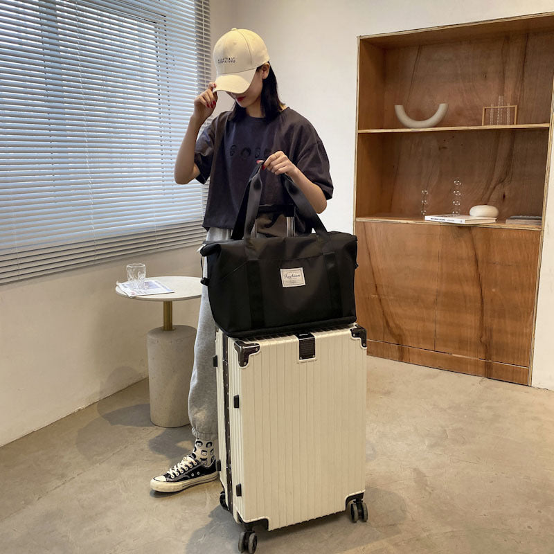 Versatile Functional Travel Duffle