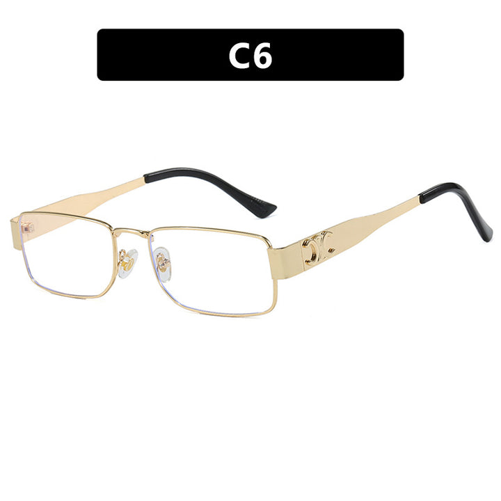 Men's Eyeglass Frame Stornfield