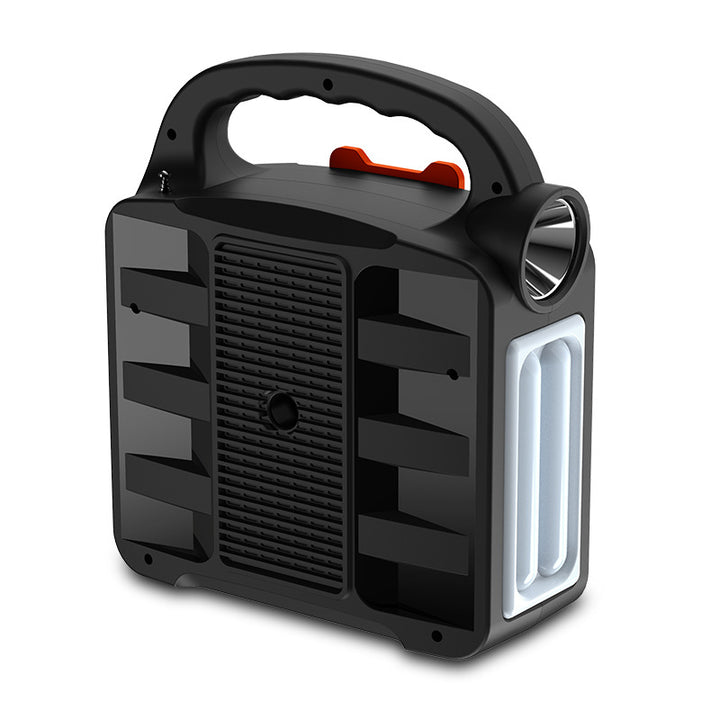 Portable solar power generator Stornfield