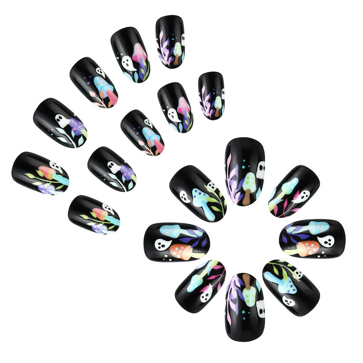 Themed Halloween Nail Art Design Set Stornfield