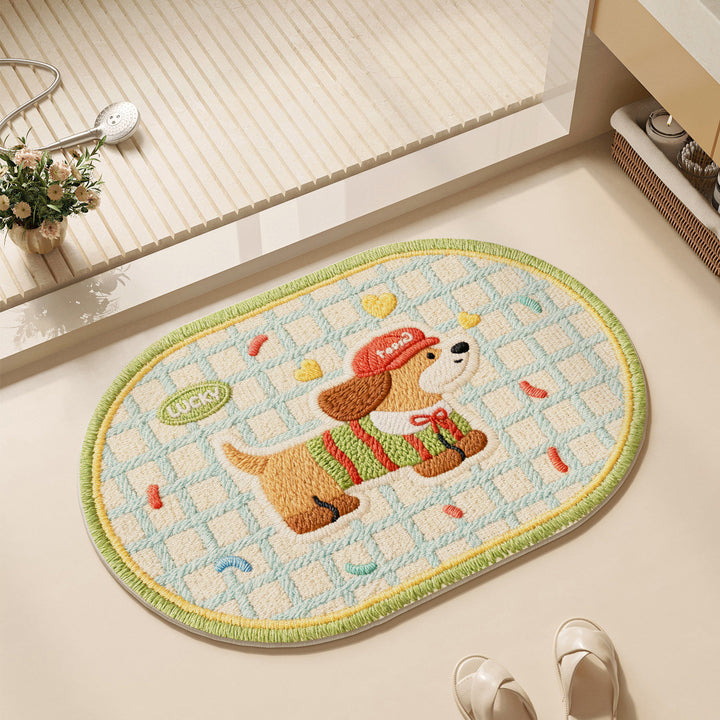 Decorative Kitty Pattern