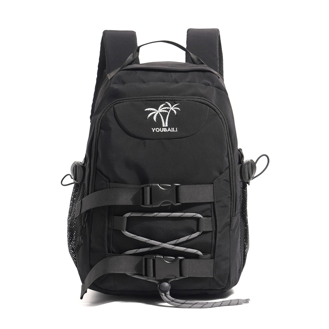Versatile Hiking Backpack with Adjustable Straps and Multiple Compartments Stornfield