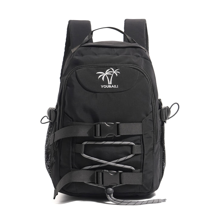 Versatile Hiking Backpack with Adjustable Straps and Multiple Compartments Stornfield