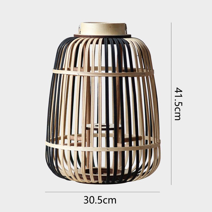 Decorative table lamp Stornfield