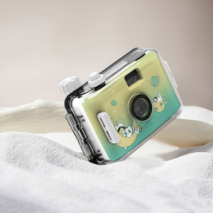 Waterproof Cartoon Adventure Camera Stornfield