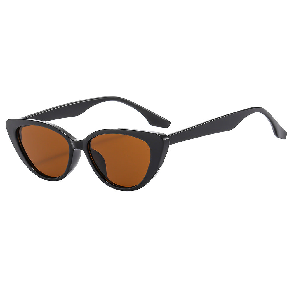 Women's futuristic Cat-Eye sunglasses with special UV protection lenses Stornfield