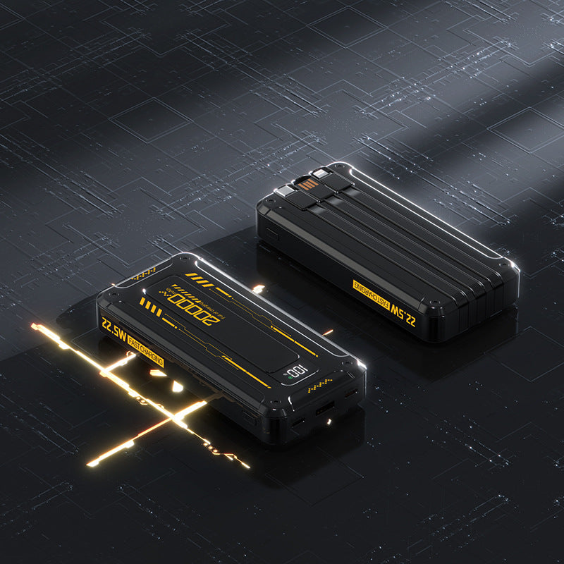 Powerbank Stornfield