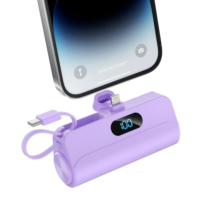 Portable power bank with integrated speaker Stornfield