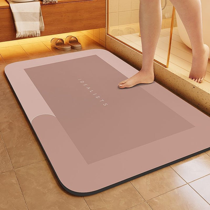 Anti-Fatigue Memory Foam Bath Mat