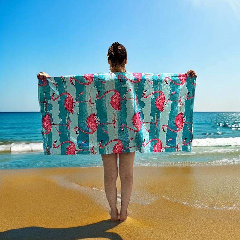 Artistic Beach Towel Stornfield