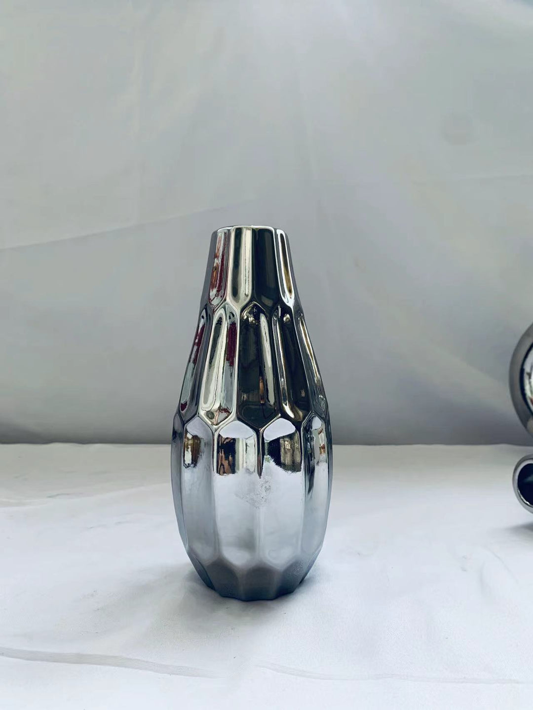 Modern Sculptural Vase Stornfeild