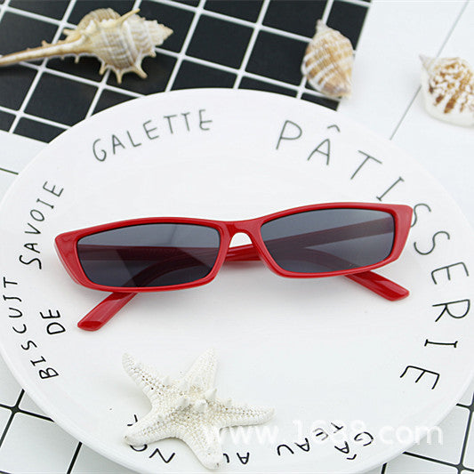 Ladies fashionable sunglasses in elegant retro style Stornfield