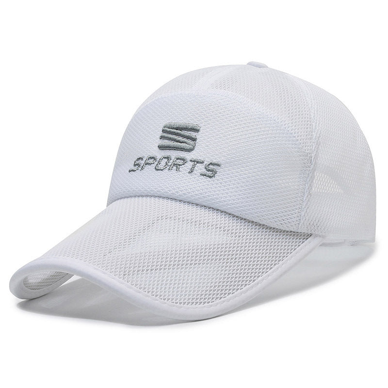 Women's Sporty Mesh Cap Stornfield
