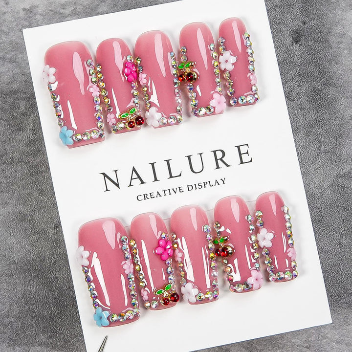Decorative Nail Art