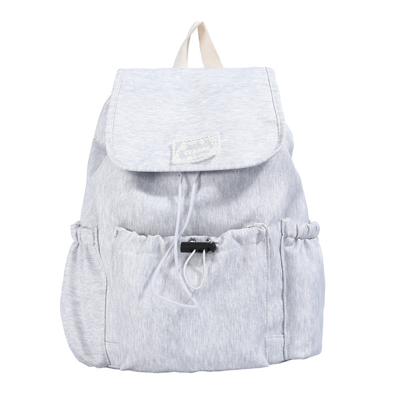 Playful Polka Dot Themed Backpack Stornfield