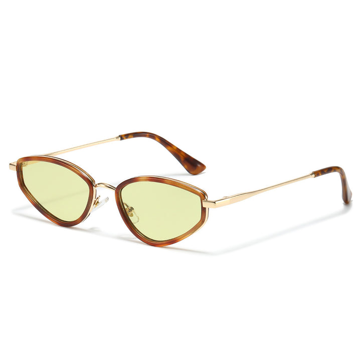 Modern Cat-Eye Sunglasses with Lightweight Frame Stornfield