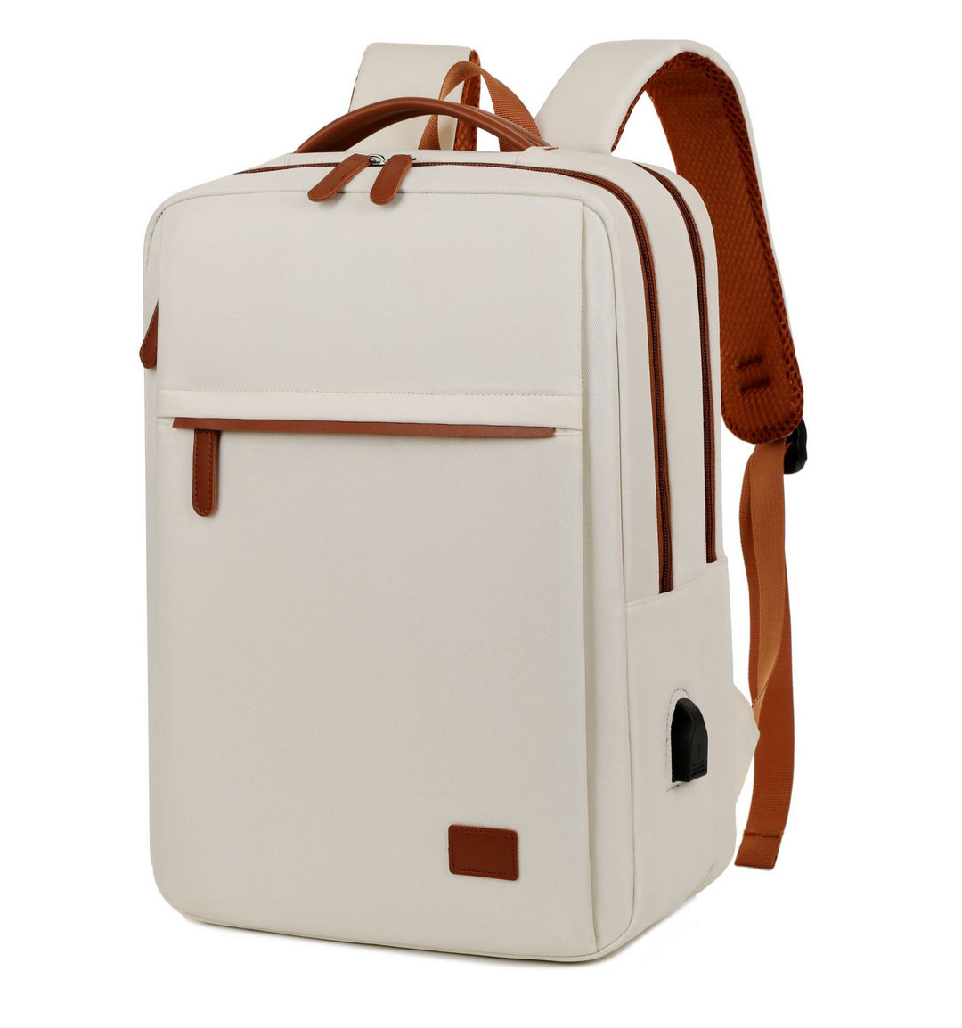 Modern Laptop Backpack with Smart Compartments Stornfield