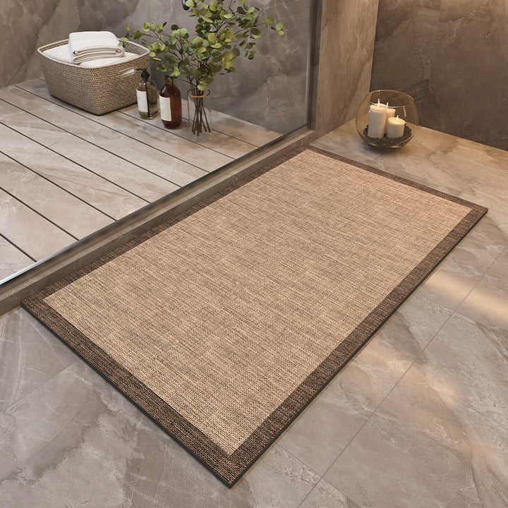 Decorative Bath Mat