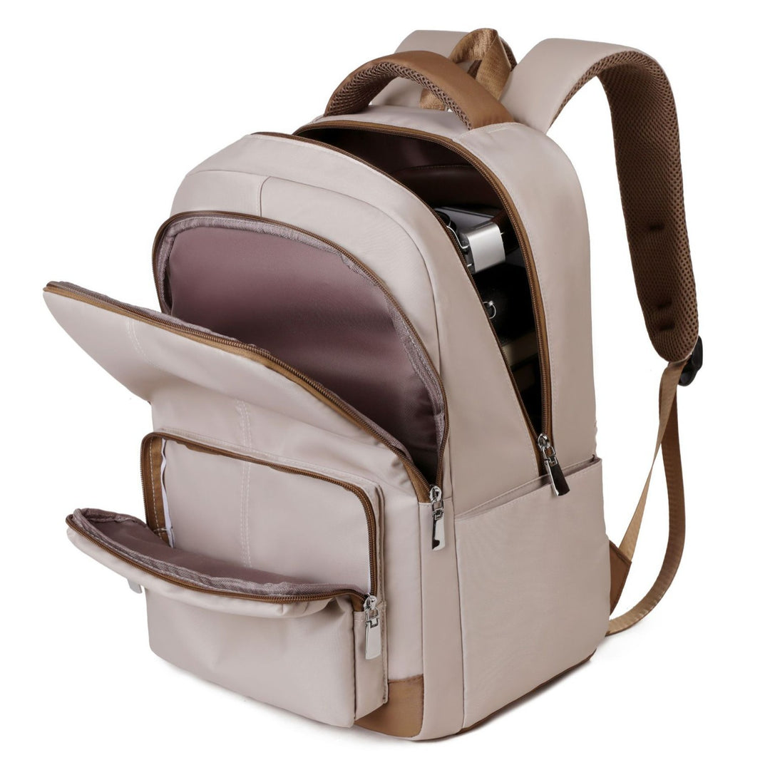Spacious Professional Travel Backpack Stornfield