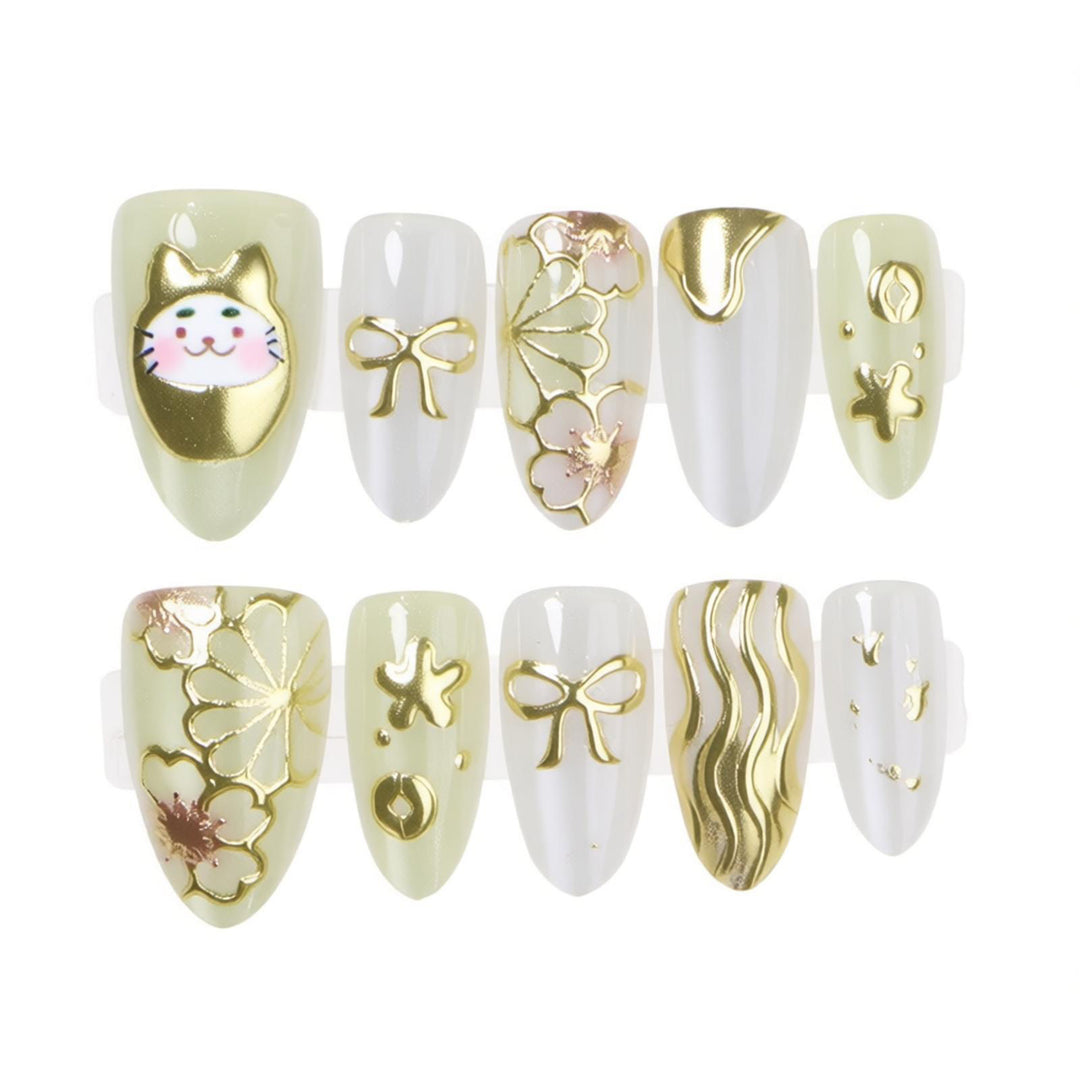 Decorative Nail Art Stornfield