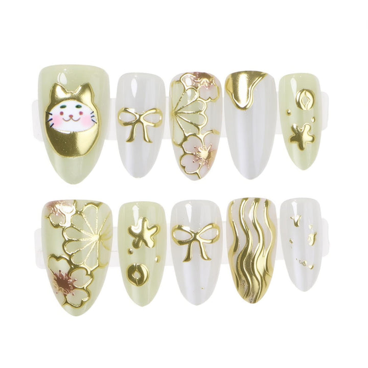 Decorative Nail Art Stornfield
