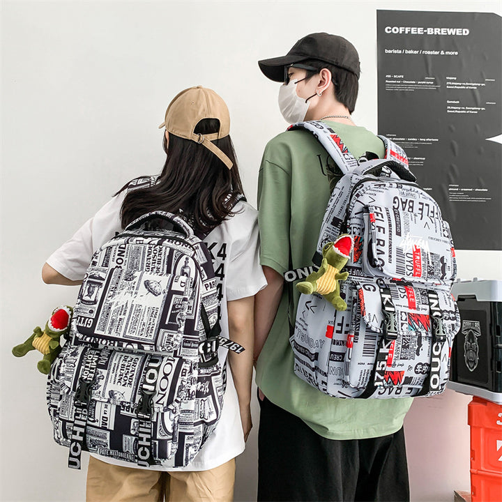 Multi-Functional Travel Backpack Stornfield