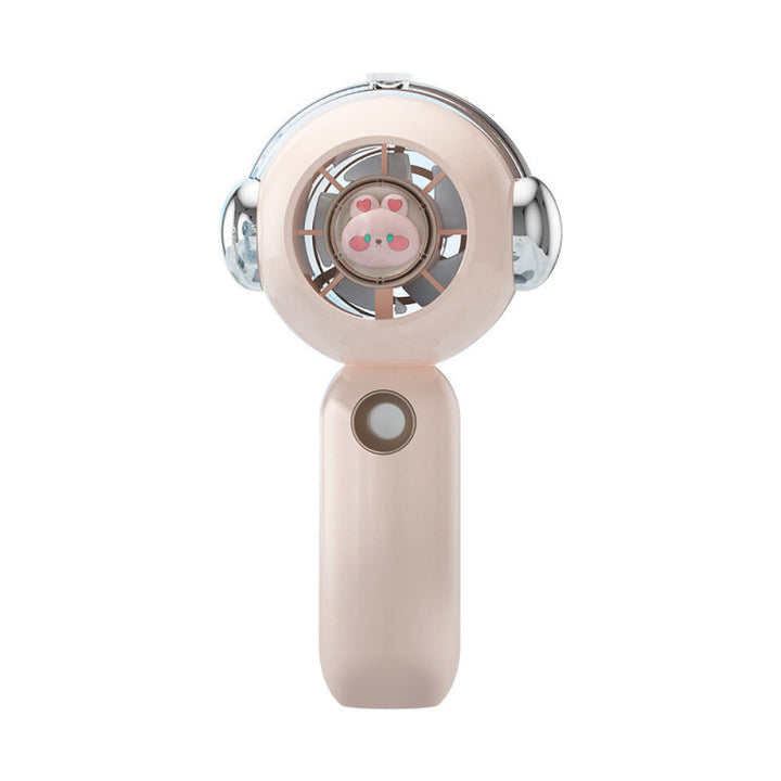 Adorable Animal-Themed Handheld Fan Stornfield