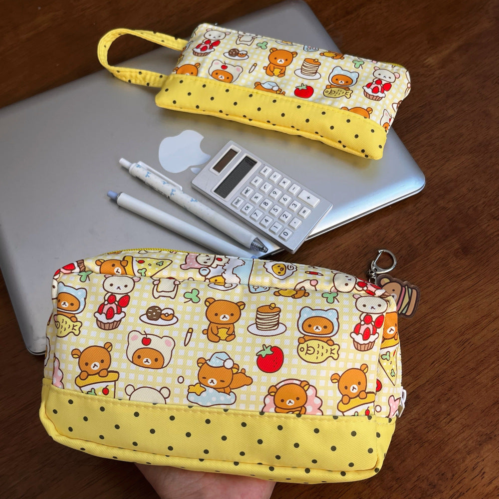 Fun-Themed Cosmetic Organizer
