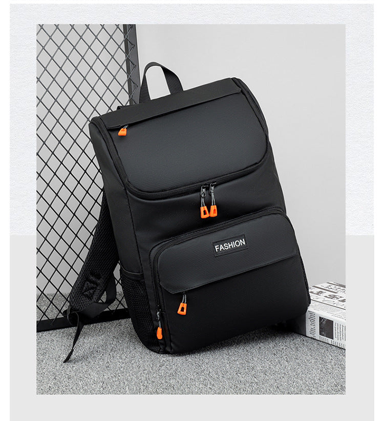 Versatile Urban Travel Backpack Stornfield