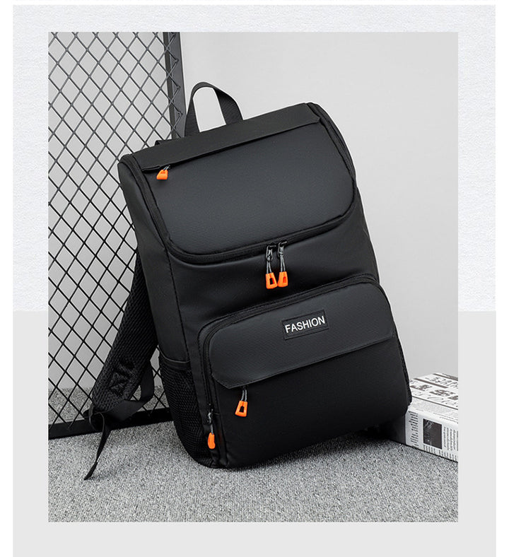 Versatile Urban Travel Backpack Stornfield