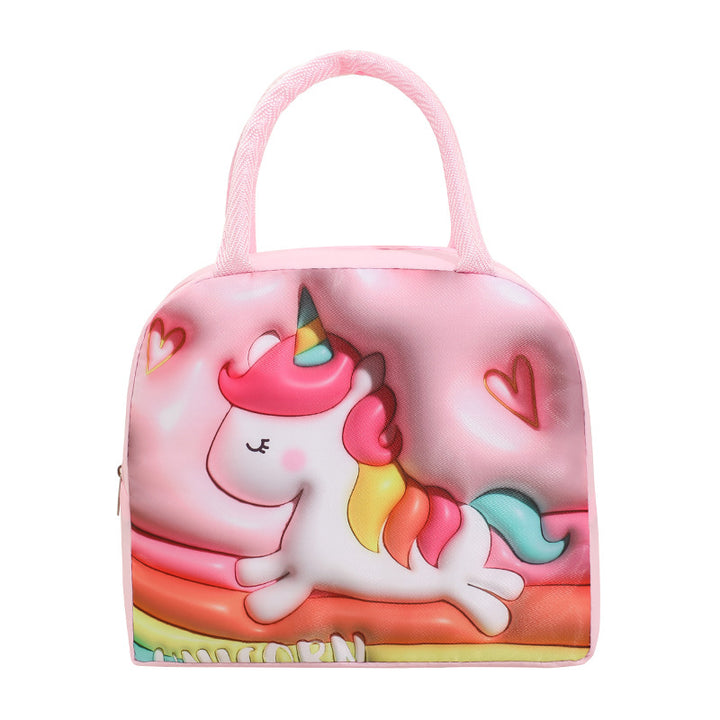 Unicorn Themed Lunch Bag Stornfield