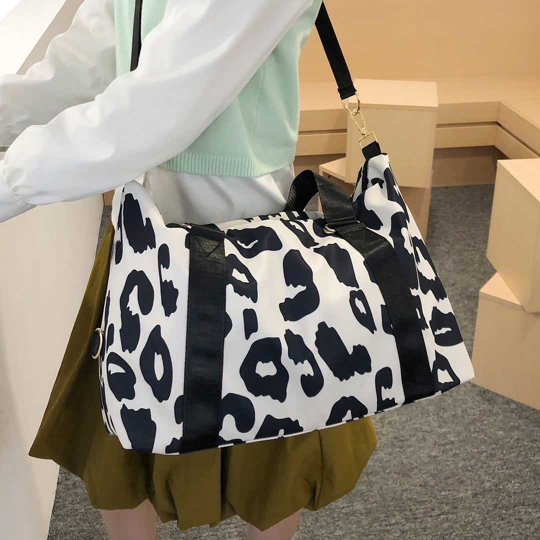 Sporty Trend Duffel Bag Stornfield
