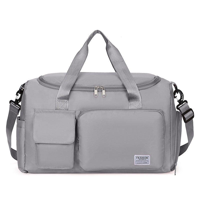 Multi-Functional Travel Duffel Bag Stornfield