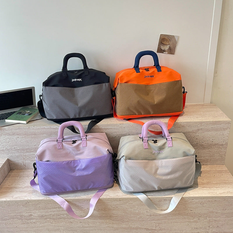 Versatile Utility Travel Duffel Bag Stornfield