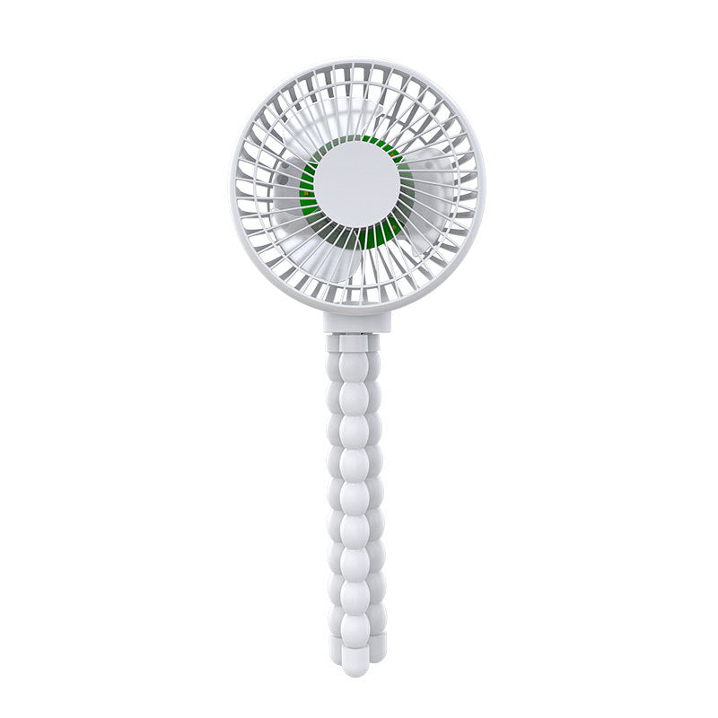 Unisex Flexible Handheld Cooling Fan Stornfield