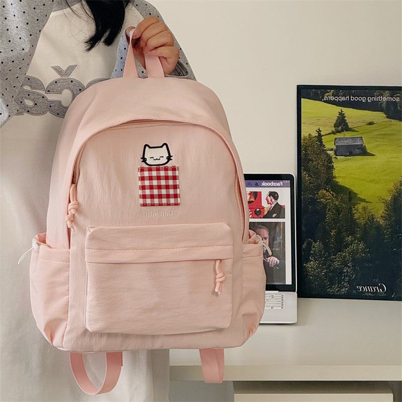 Cute Character Design Backpack Stornfield 1791205507