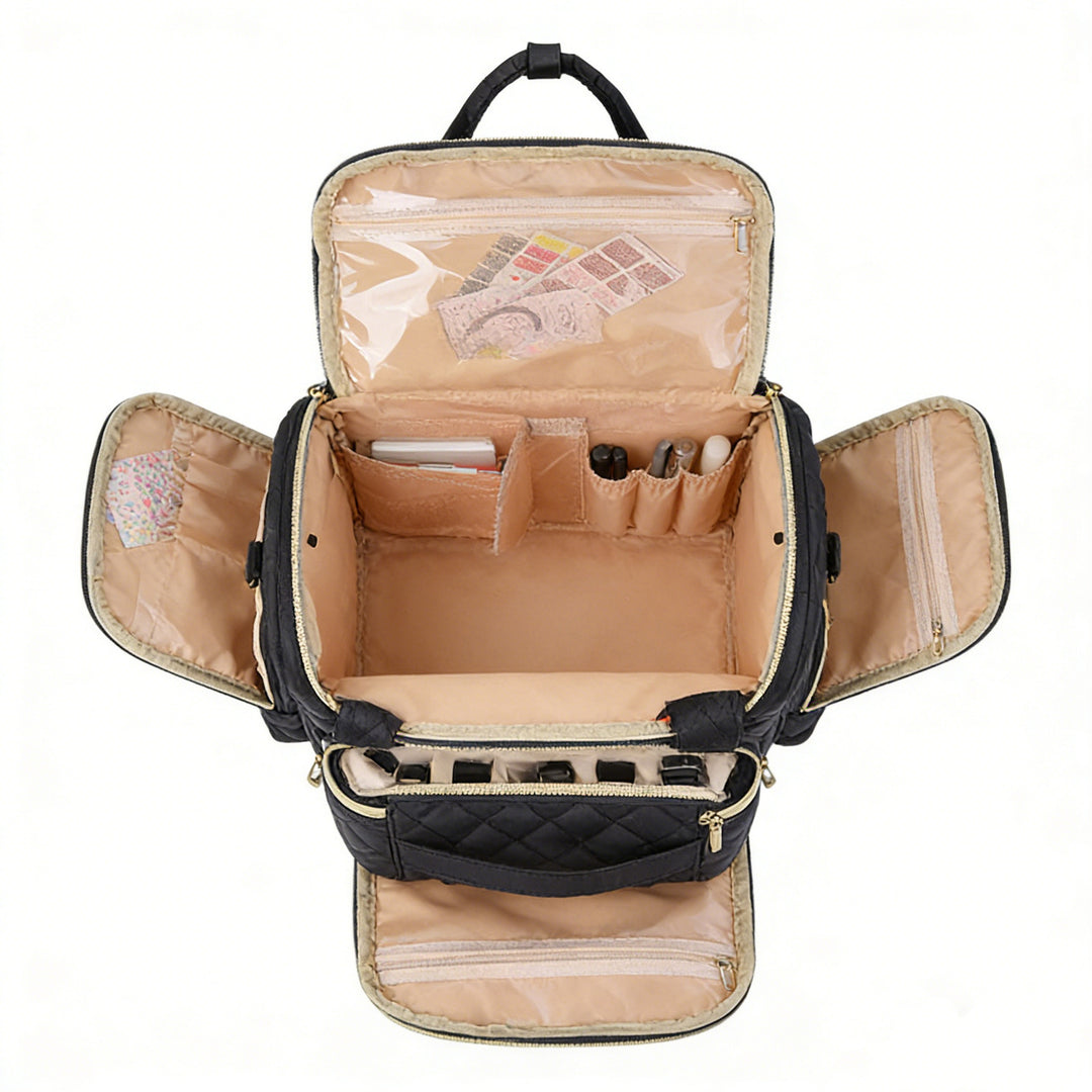 Stylish and Functional Travel Bag in Convenient Suitcase Format Stornfield