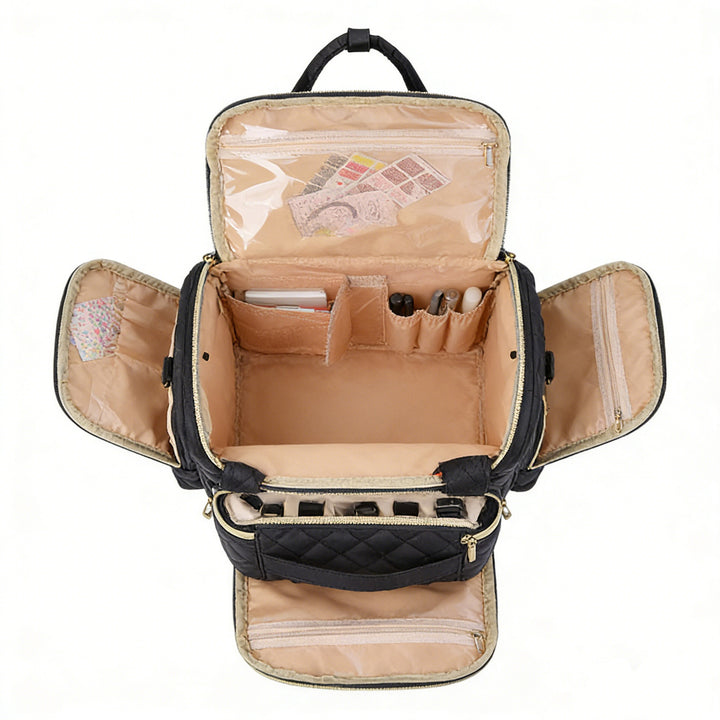 Stylish and Functional Travel Bag in Convenient Suitcase Format Stornfield